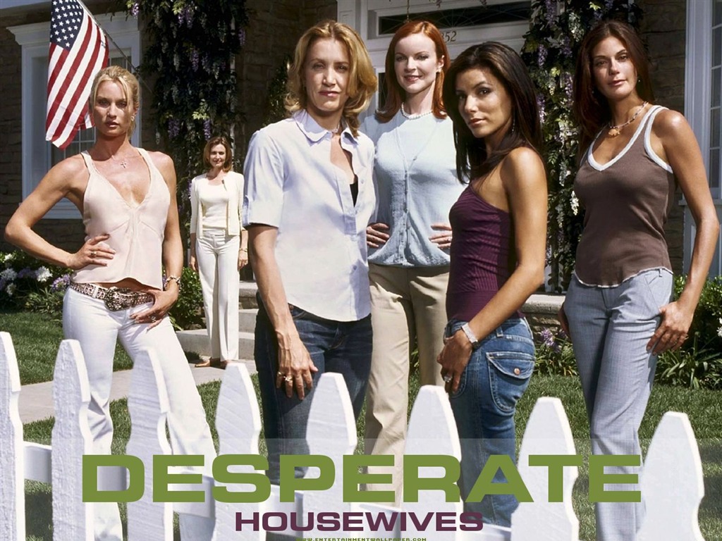 Desperate Housewives 絕望的主婦 #23 - 1024x768