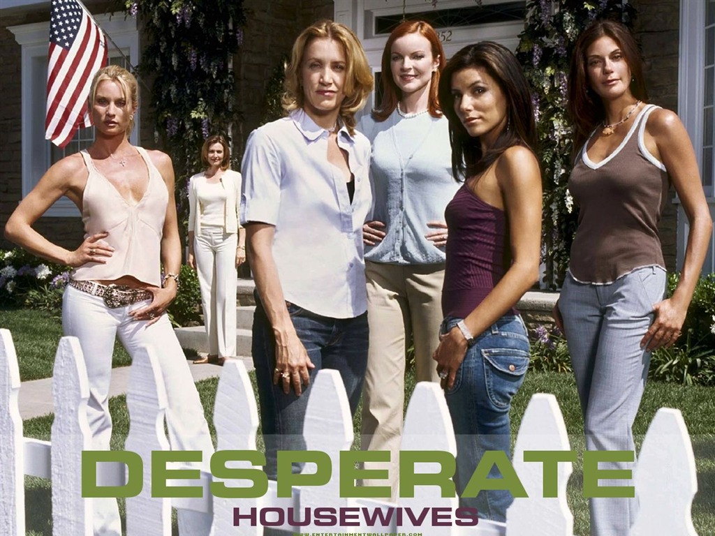 Desperate Housewives 绝望的主妇23 - 1024x768