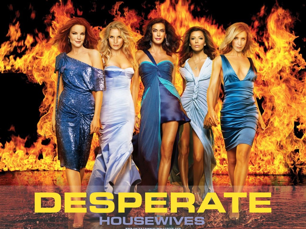 Desperate Housewives 絕望的主婦 #25 - 1024x768