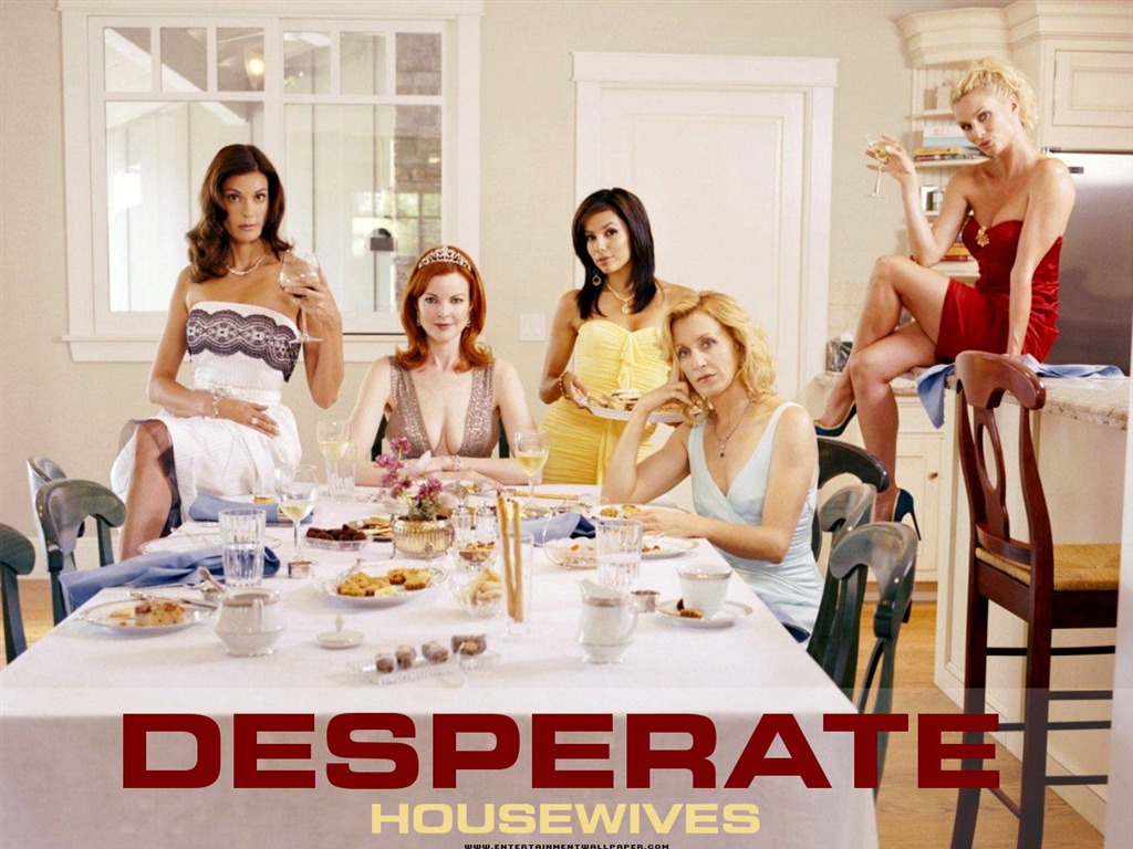 Desperate Housewives 絕望的主婦 #26 - 1024x768