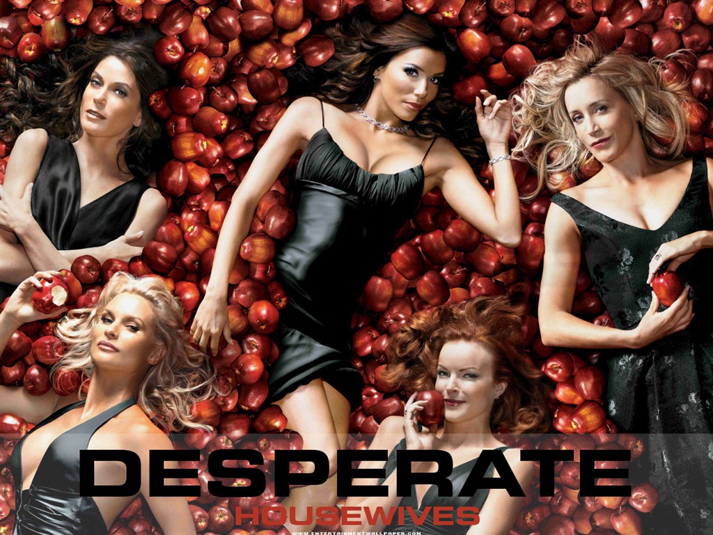 Desperate Housewives fond d'écran #36 - 1024x768