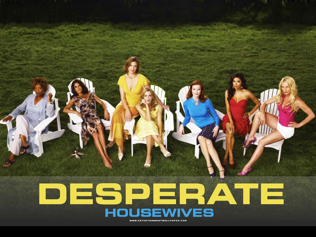 Desperate Housewives fond d'écran #37 - 1024x768