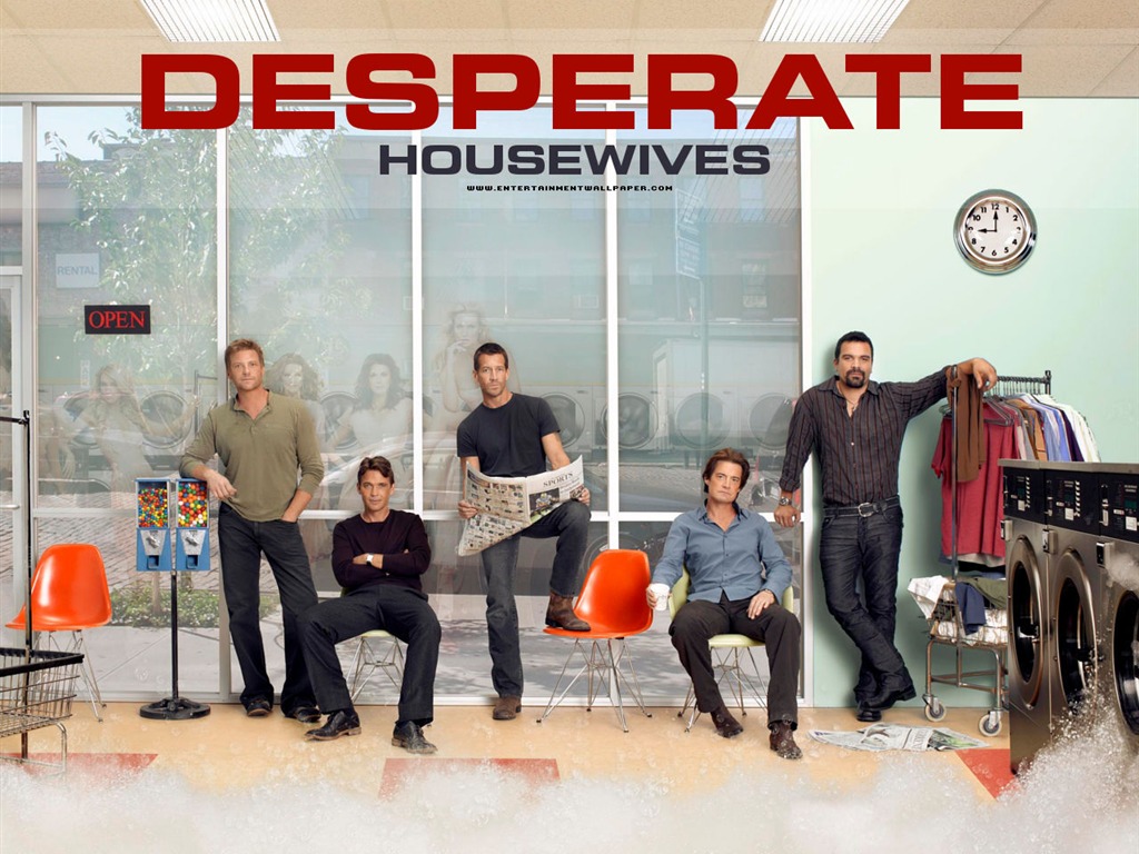 Desperate Housewives fond d'écran #38 - 1024x768