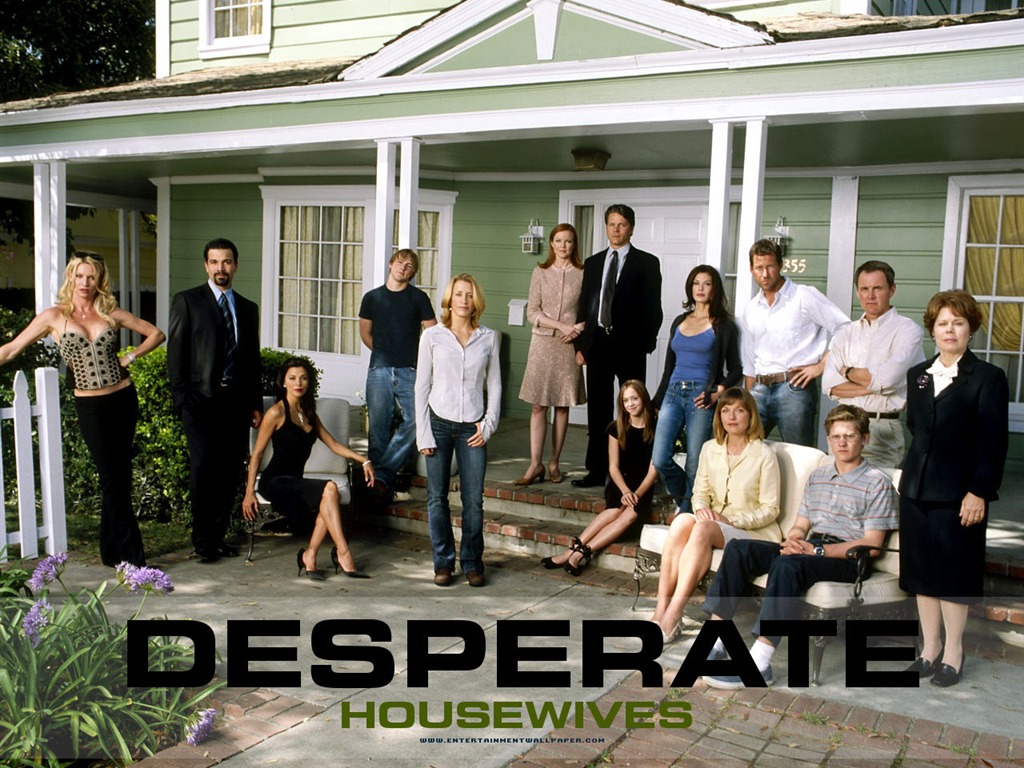 Desperate Housewives fond d'écran #39 - 1024x768