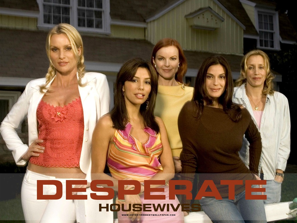 Desperate Housewives fond d'écran #41 - 1024x768