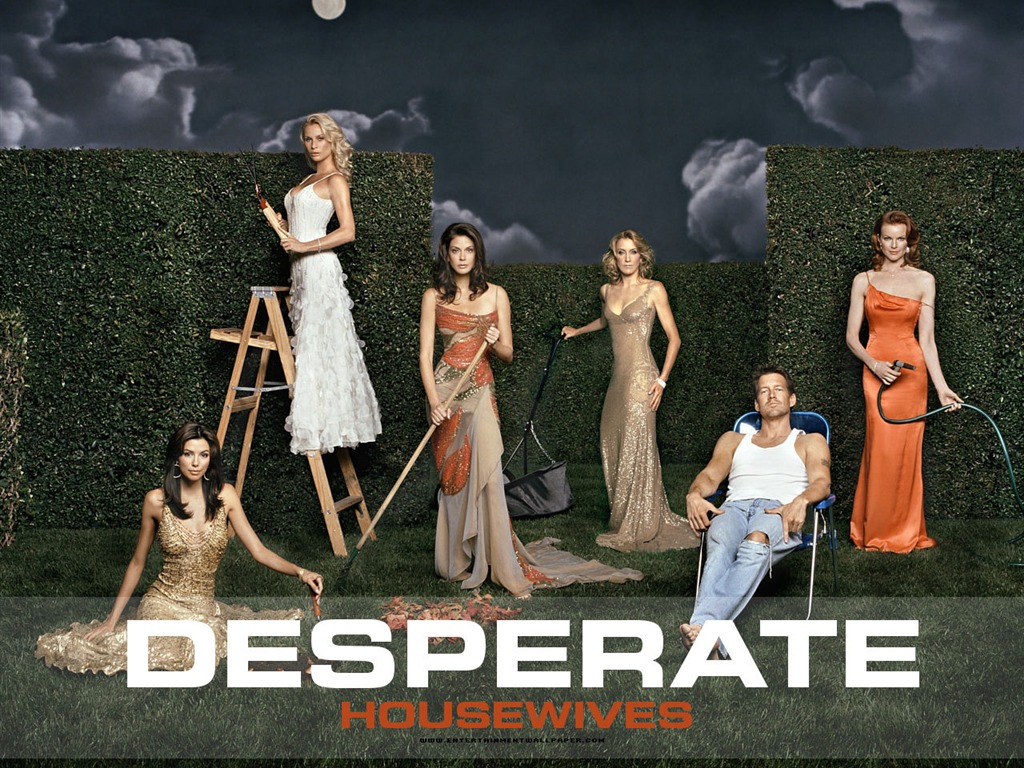 Desperate Housewives fond d'écran #42 - 1024x768