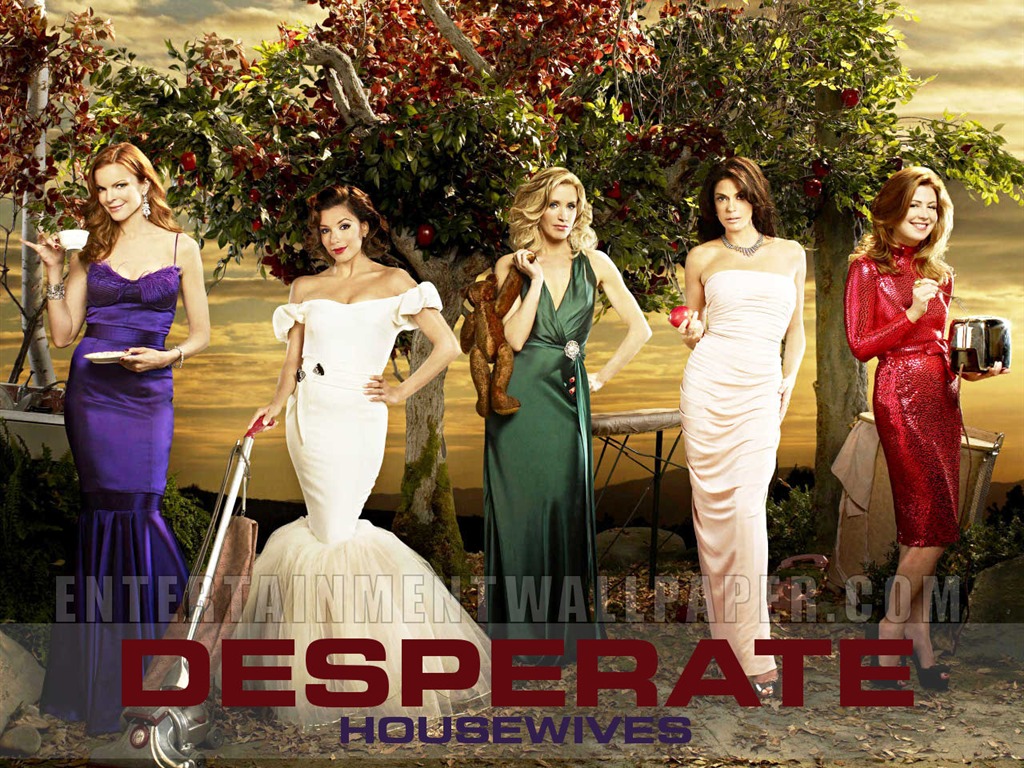Desperate Housewives 絕望的主婦 #43 - 1024x768