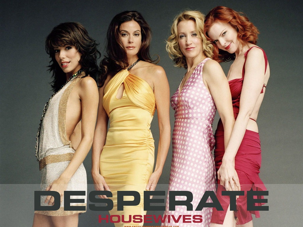 Desperate Housewives 絕望的主婦 #45 - 1024x768