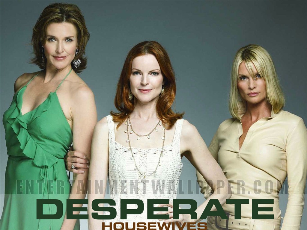 Desperate Housewives fond d'écran #48 - 1024x768