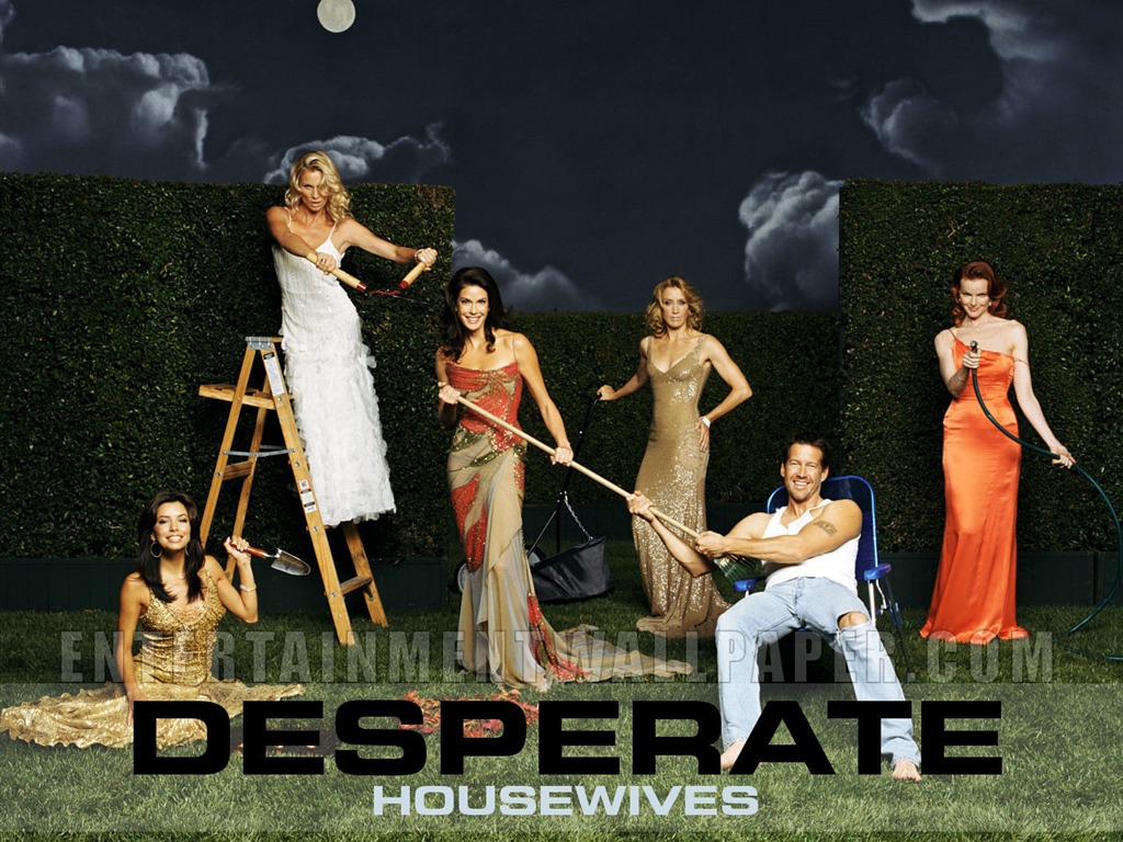 Desperate Housewives fond d'écran #50 - 1024x768