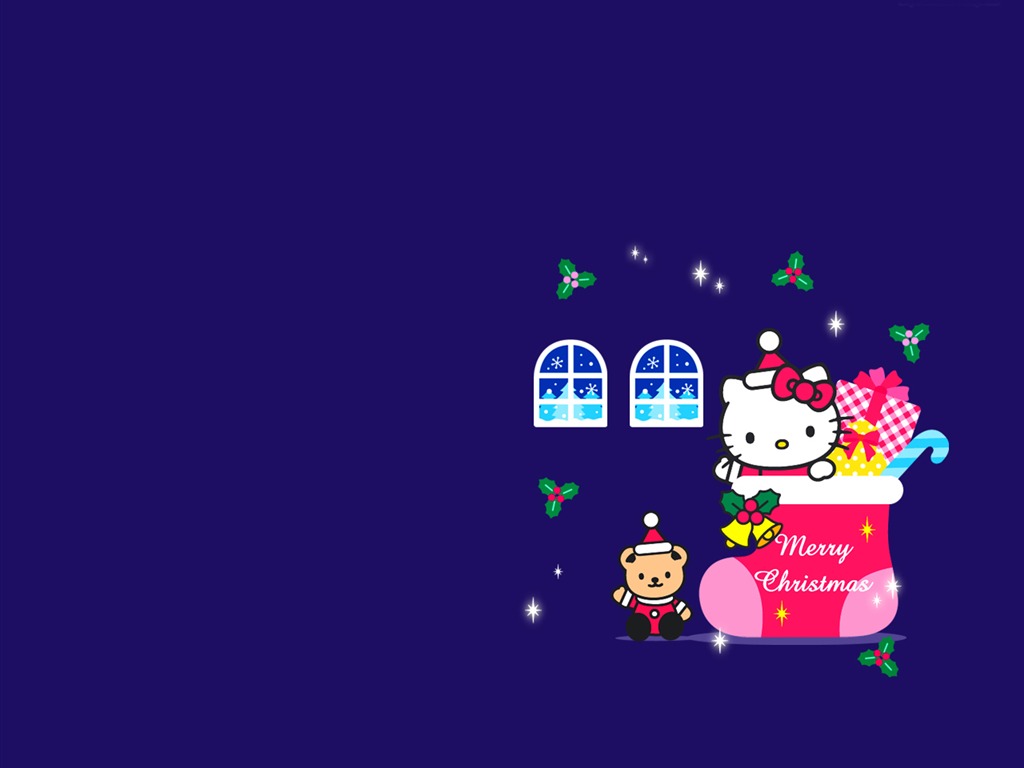 卡通明星合集 壁紙(四) #8 - 1024x768