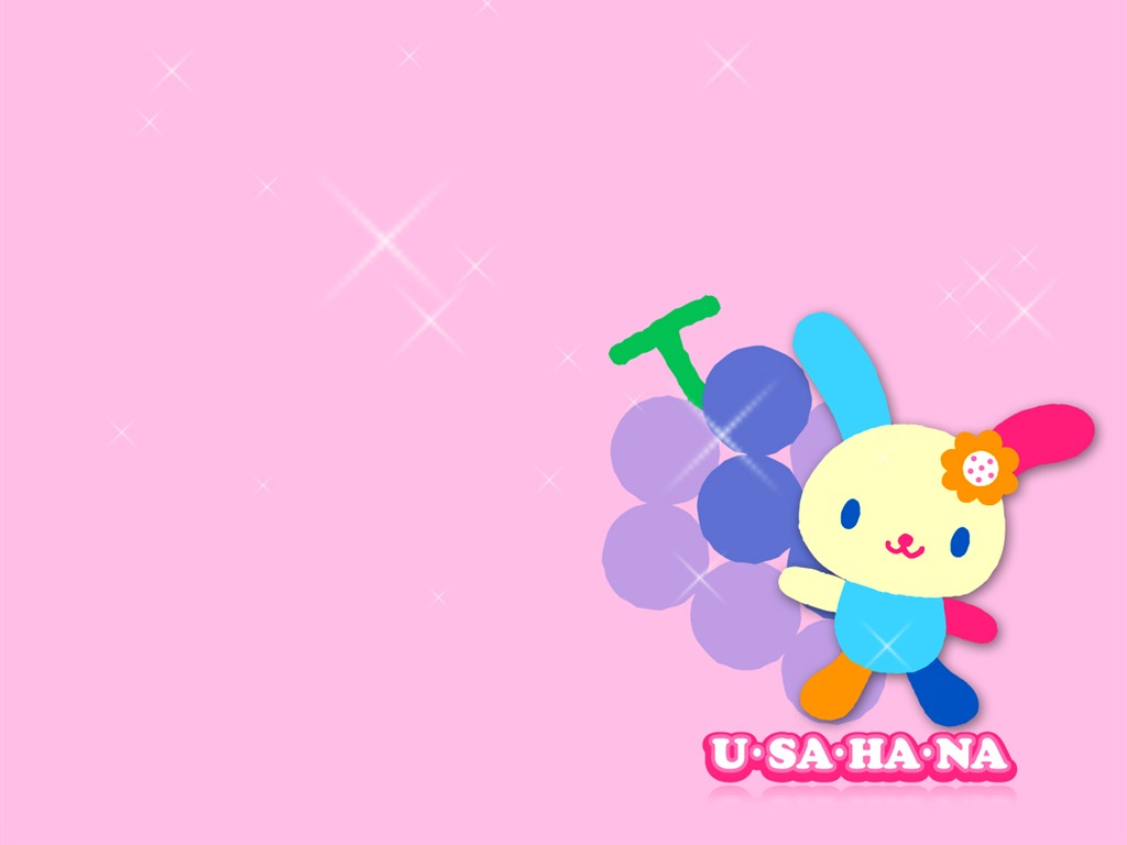 卡通明星合集 壁紙(四) #14 - 1024x768