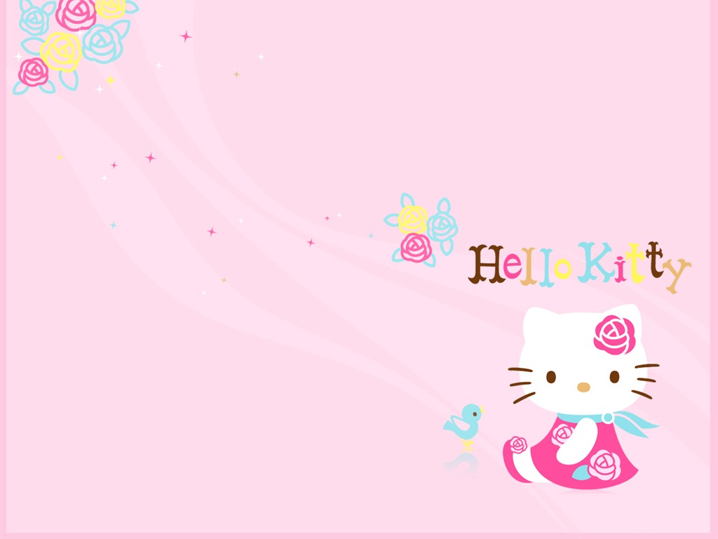 卡通明星合集 壁紙(四) #16 - 1024x768