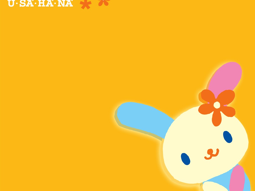 卡通明星合集 壁紙(四) #20 - 1024x768