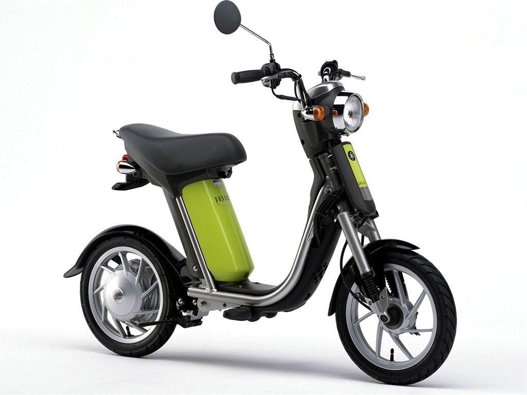 概念摩托車 壁紙(三) #4 - 1024x768
