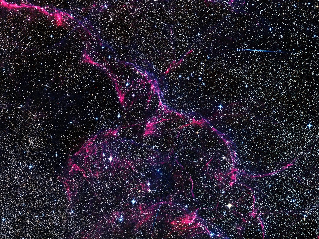 Fondo de pantalla de Star Hubble (5) #6 - 1024x768