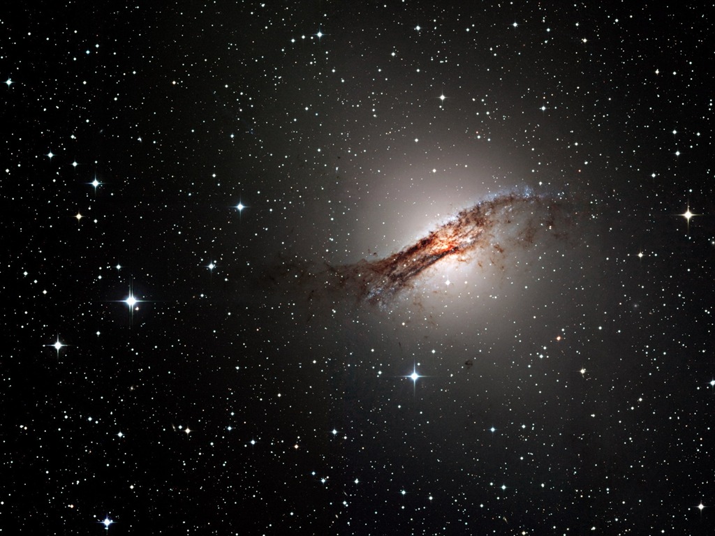Wallpaper Star Hubble (5) #7 - 1024x768