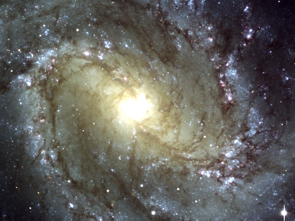 Hubble Star Wallpaper (5) #10 - 1024x768