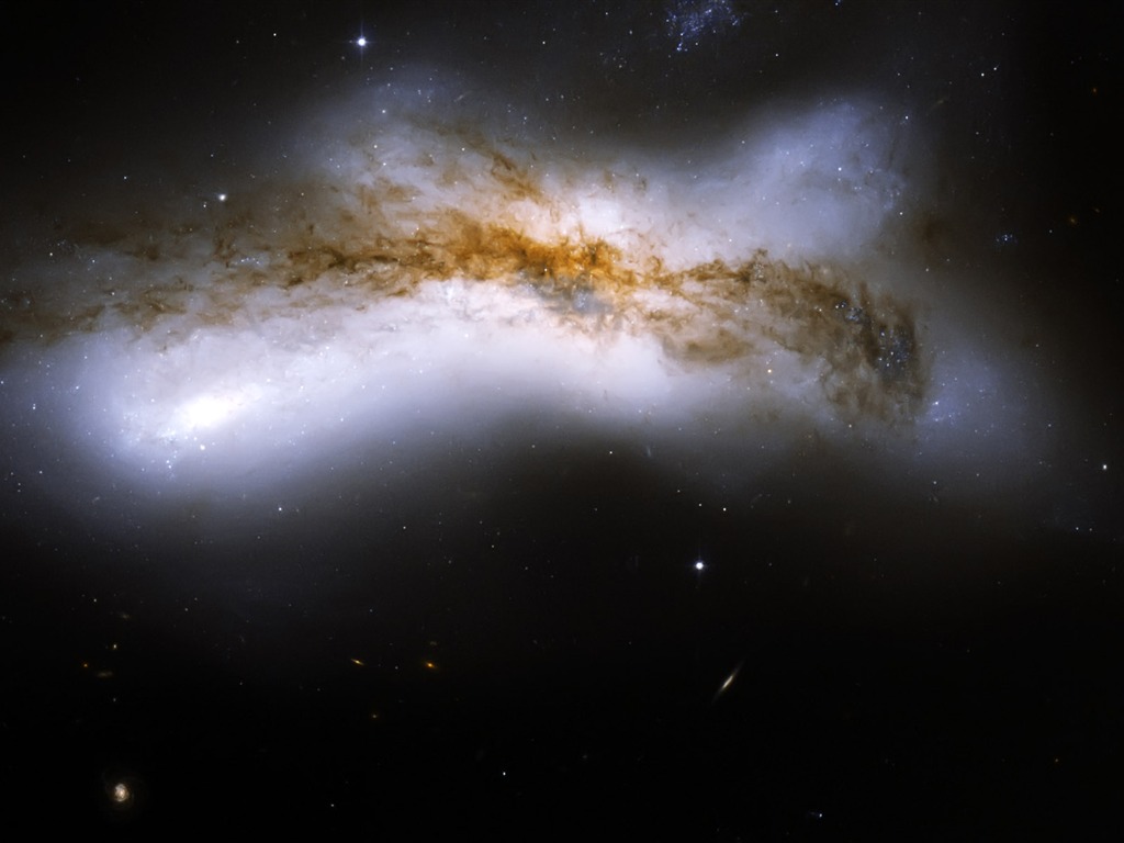 Fondo de pantalla de Star Hubble (5) #17 - 1024x768