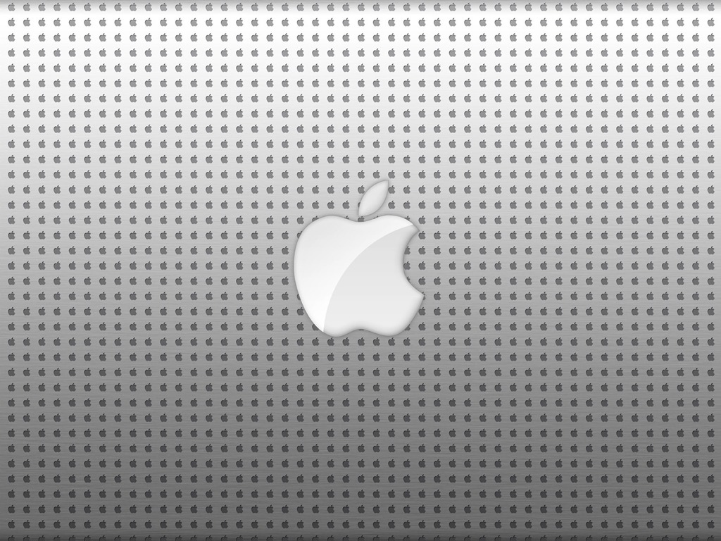 album Apple wallpaper thème (9) #2 - 1024x768