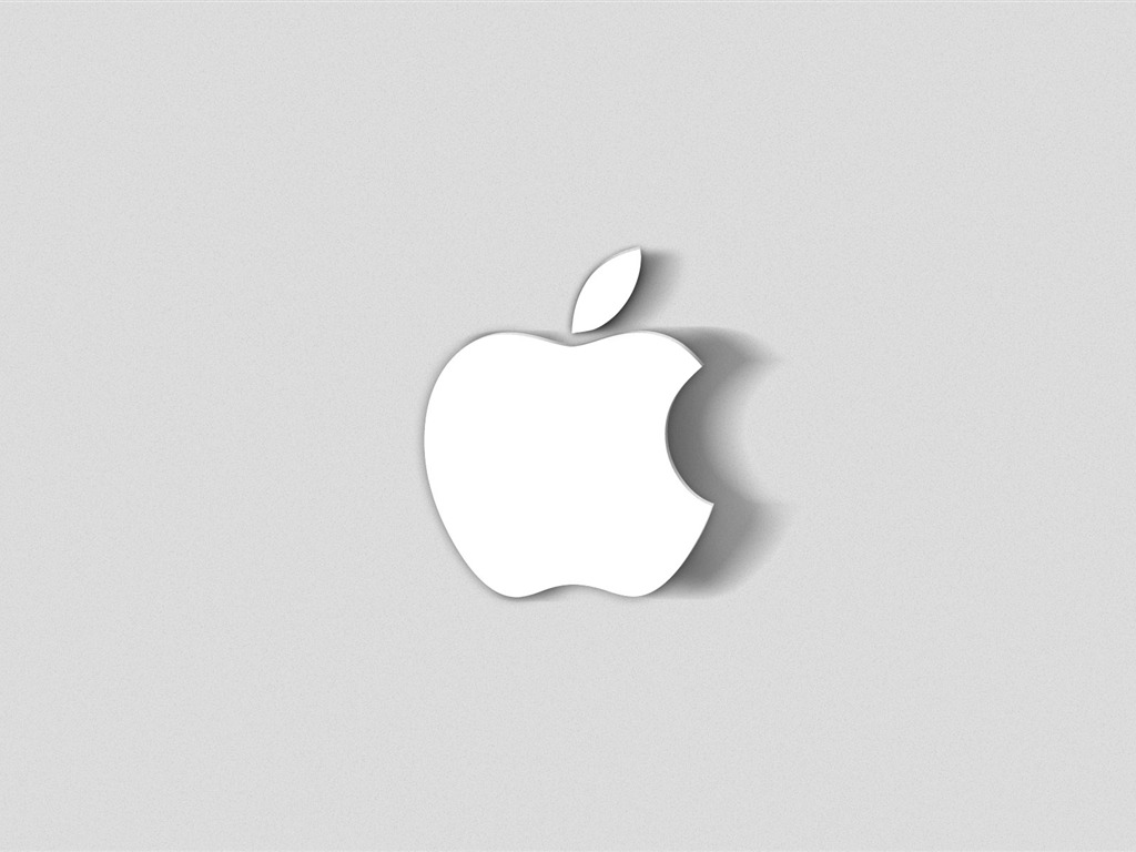 Apple Thema Tapete Album (9) #13 - 1024x768
