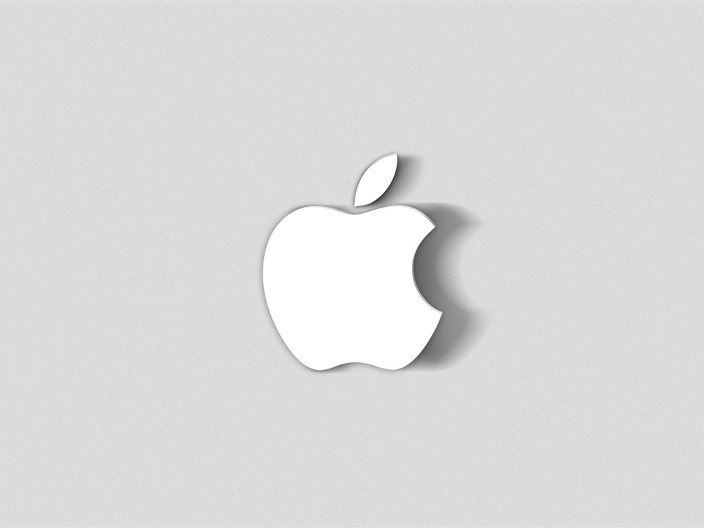 Apple主題壁紙專輯(九) #13 - 1024x768