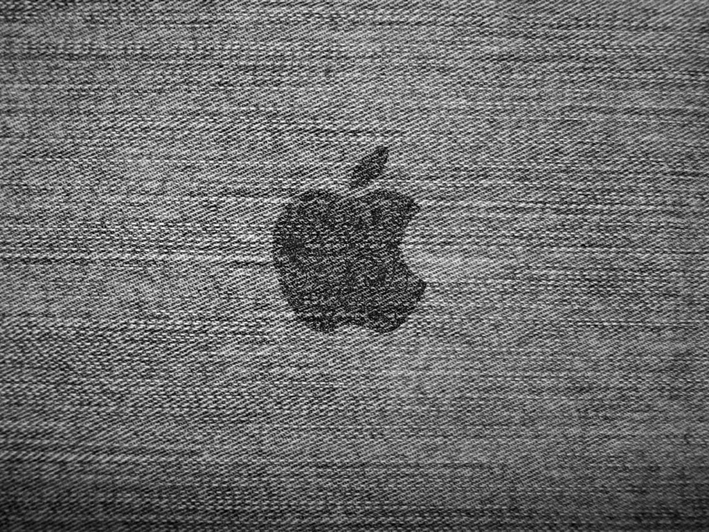 Apple Thema Tapete Album (9) #14 - 1024x768