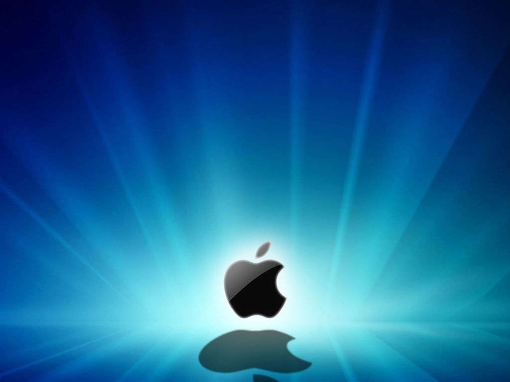 Apple主題壁紙專輯(九) #17 - 1024x768