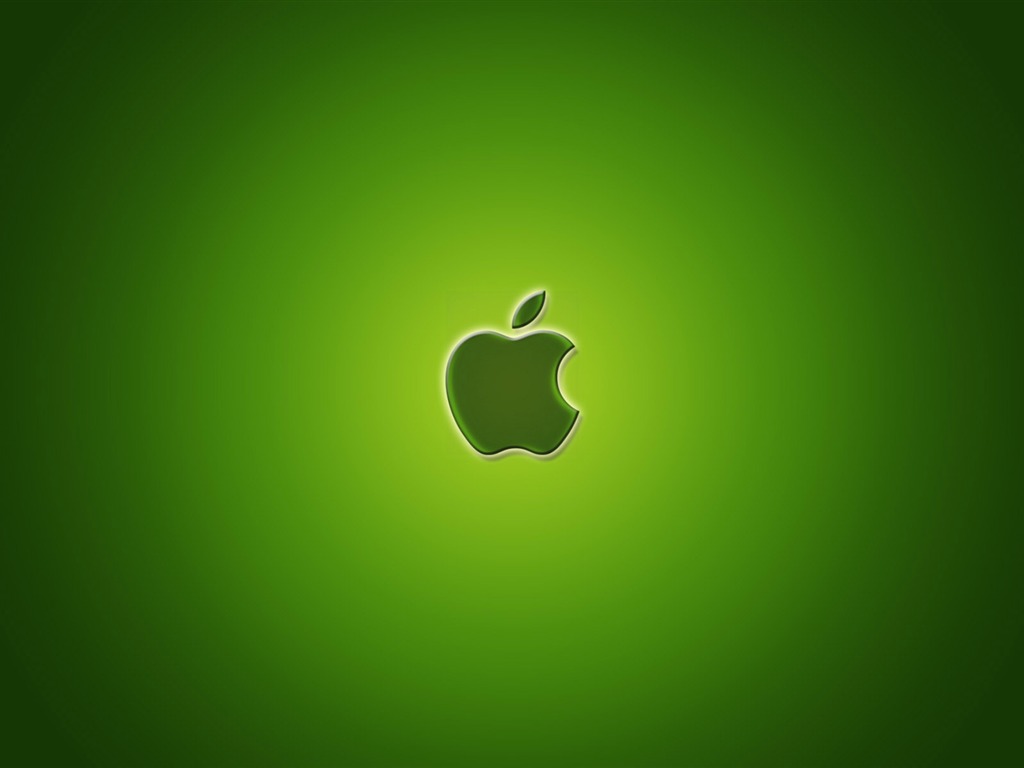 Apple Thema Tapete Album (10) #3 - 1024x768