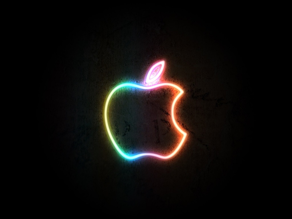 Apple主題壁紙專輯(十) #7 - 1024x768