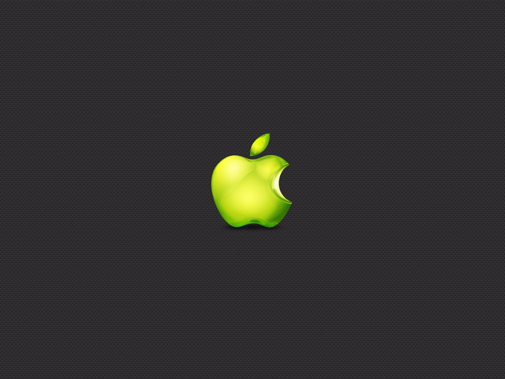 Apple主題壁紙專輯(十) #16 - 1024x768