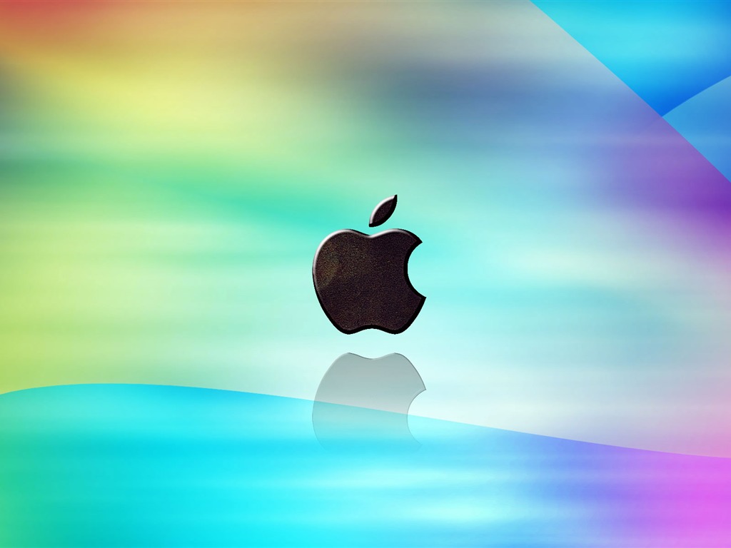 album Apple wallpaper thème (10) #17 - 1024x768