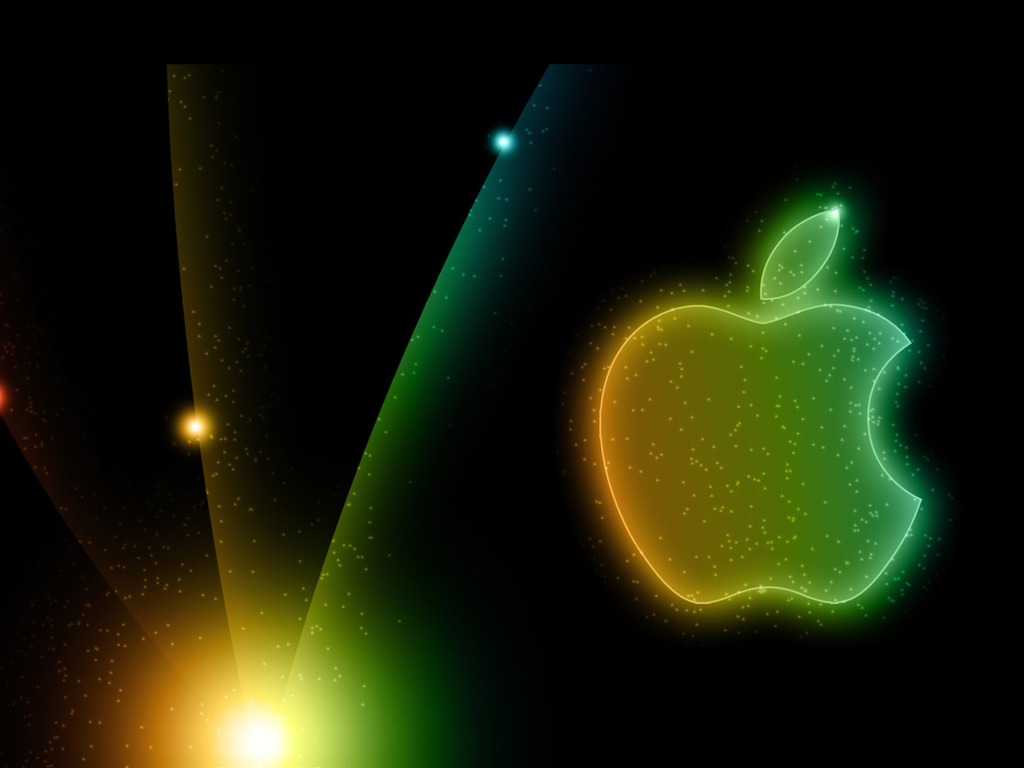 Apple主題壁紙專輯(十) #20 - 1024x768