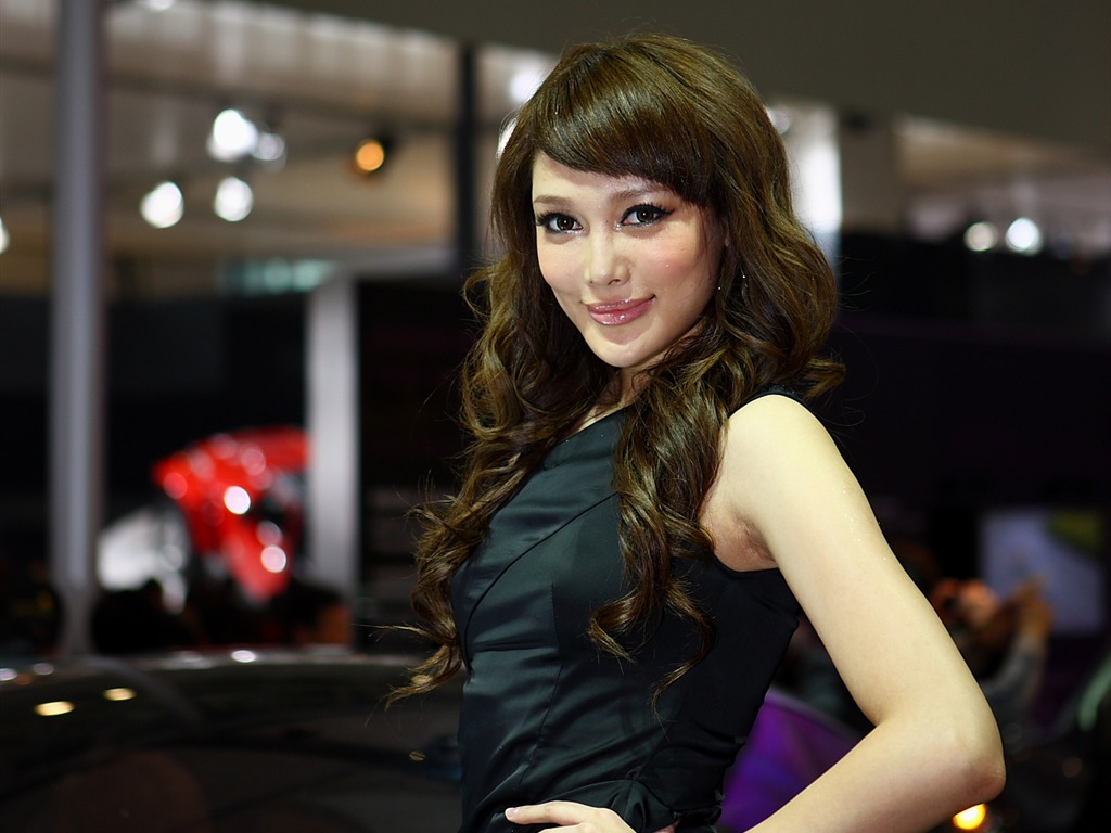 Beijing Auto Show (y funciona ahora) #1 - 1024x768