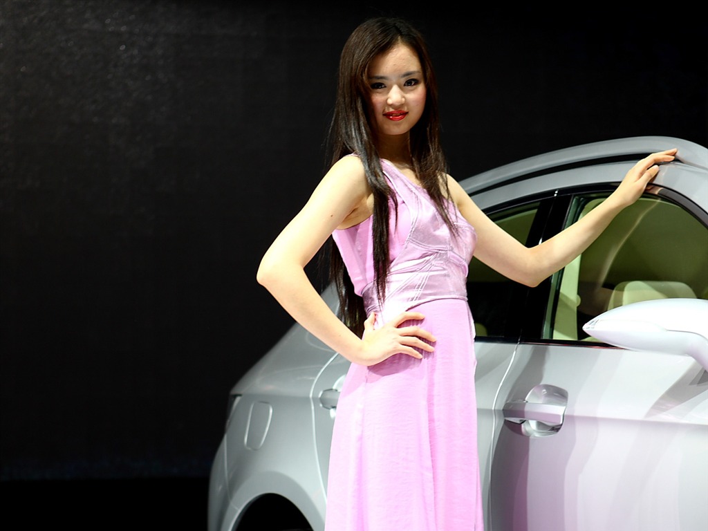 Beijing Auto Show (y funciona ahora) #2 - 1024x768