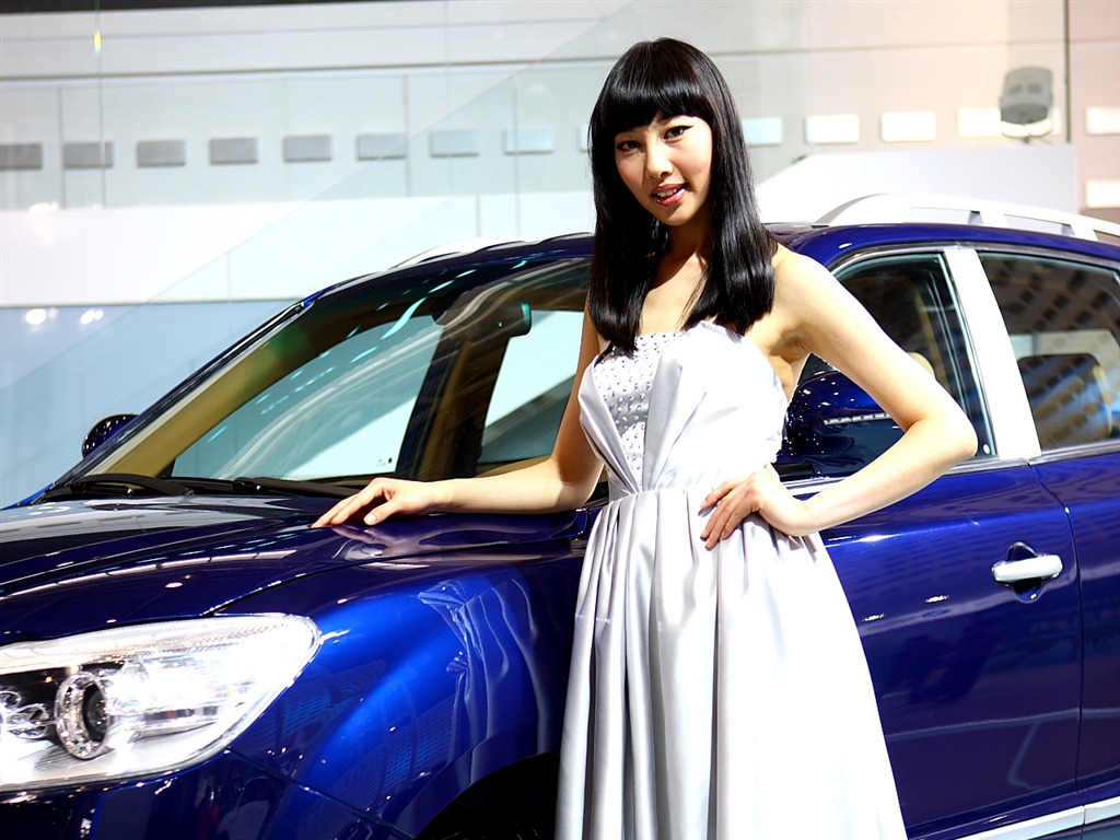 Beijing Auto Show (y funciona ahora) #5 - 1024x768