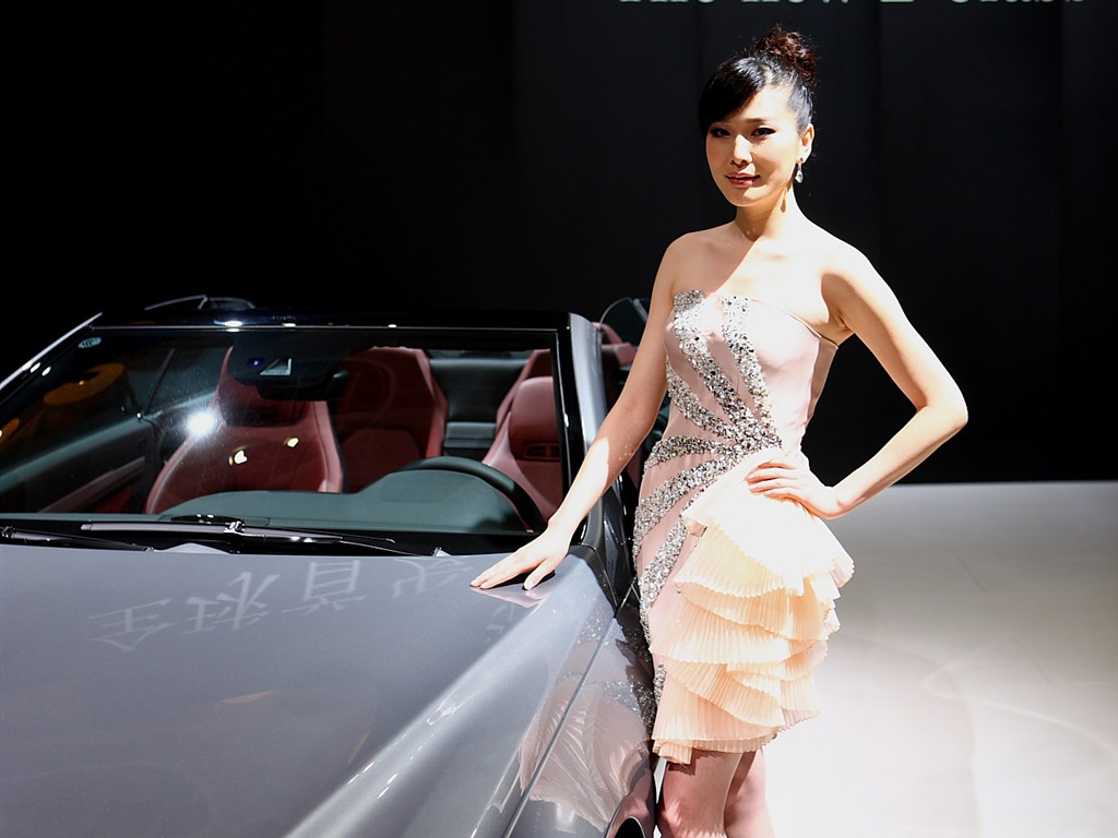 Beijing Auto Show (y funciona ahora) #14 - 1024x768