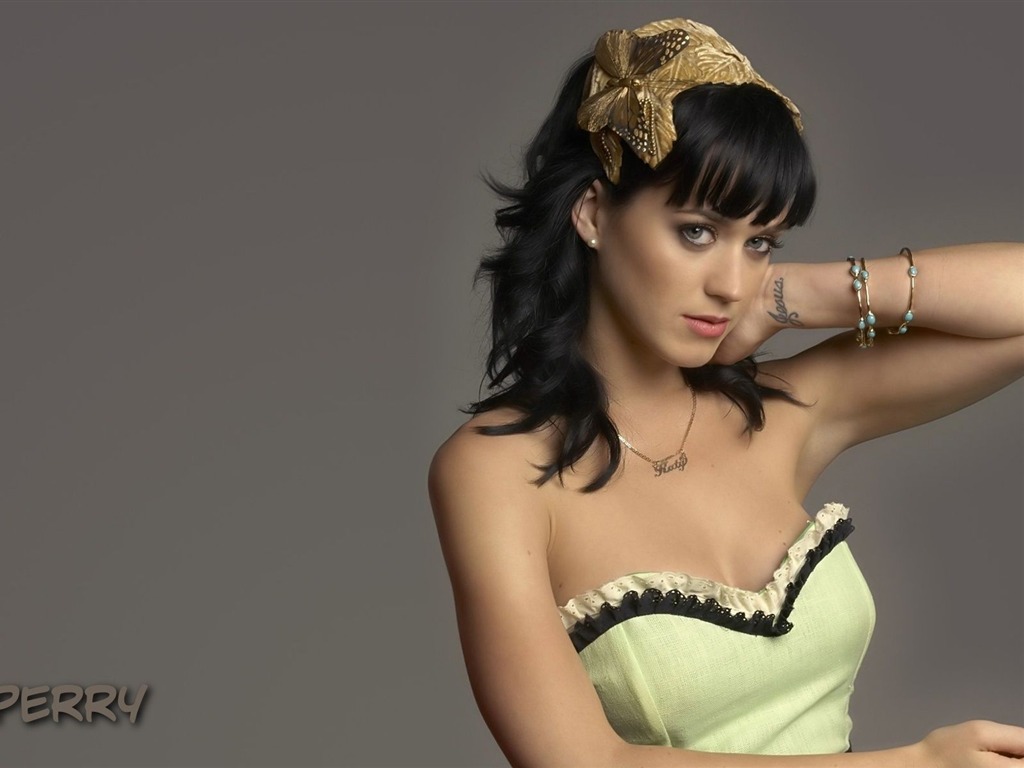 Katy Perry schöne Tapete #9 - 1024x768