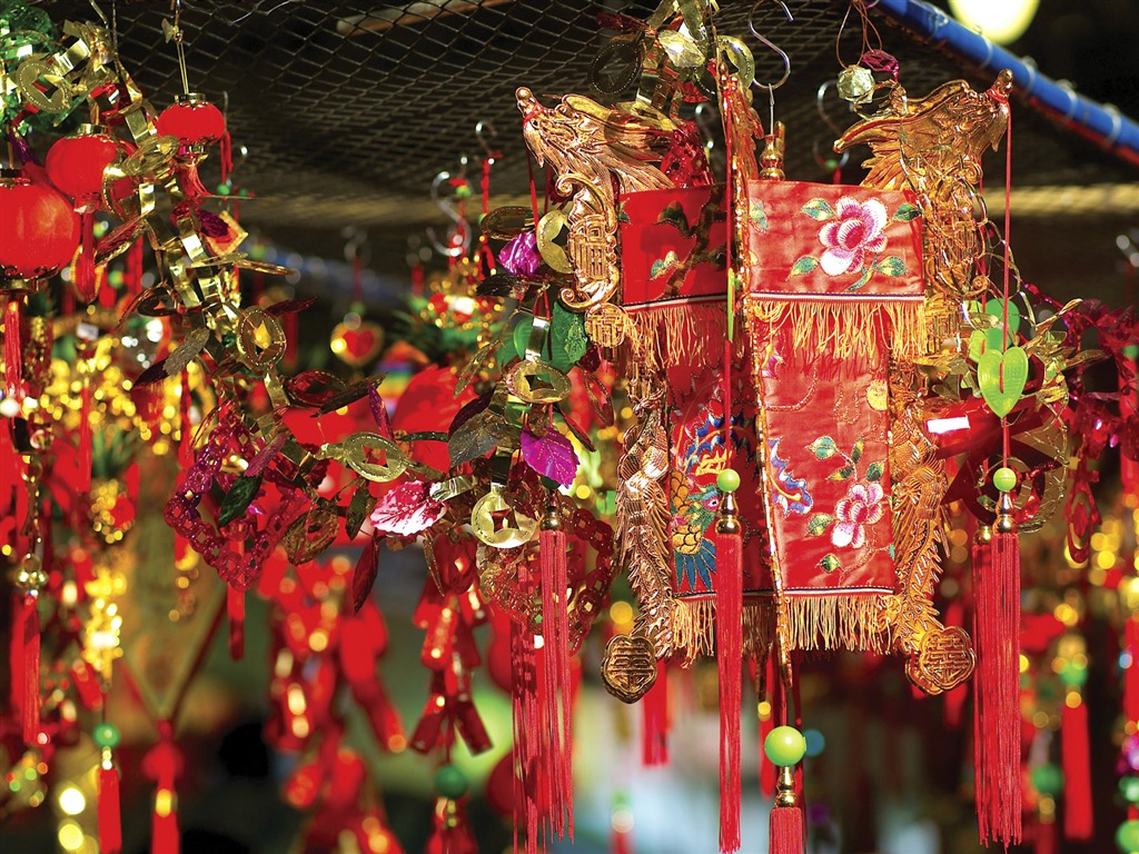 China Wind wallpaper (1) #17 - 1024x768