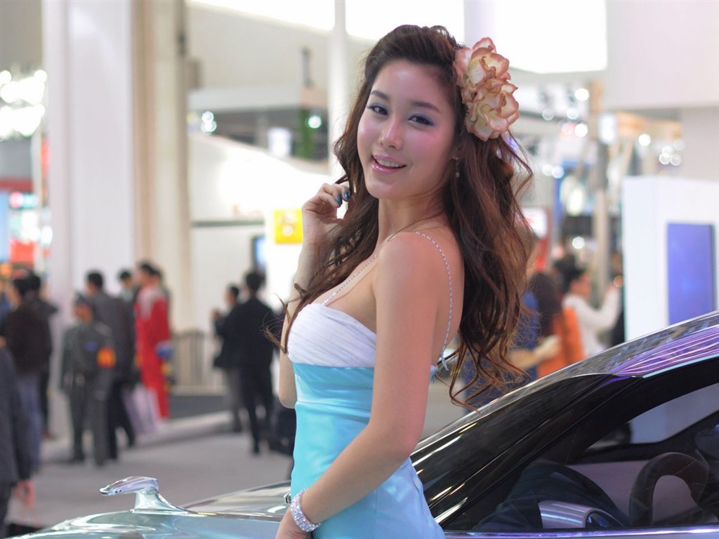 2010 Beijing International Auto Show (bemicoo works) #8 - 1024x768