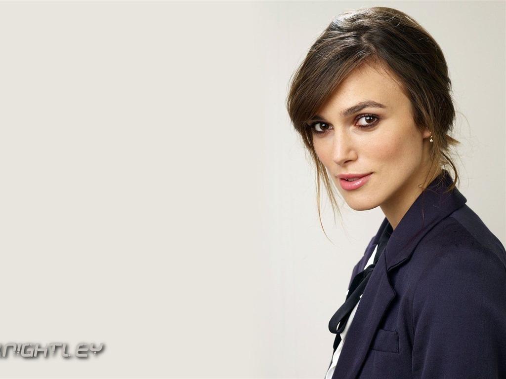 Keira Knightley schöne Tapete #6 - 1024x768