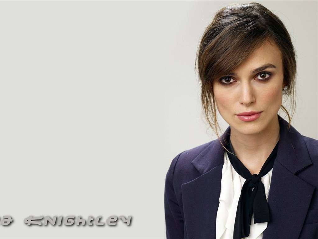 Keira Knightley 凱拉·奈特利美女壁紙 #9 - 1024x768