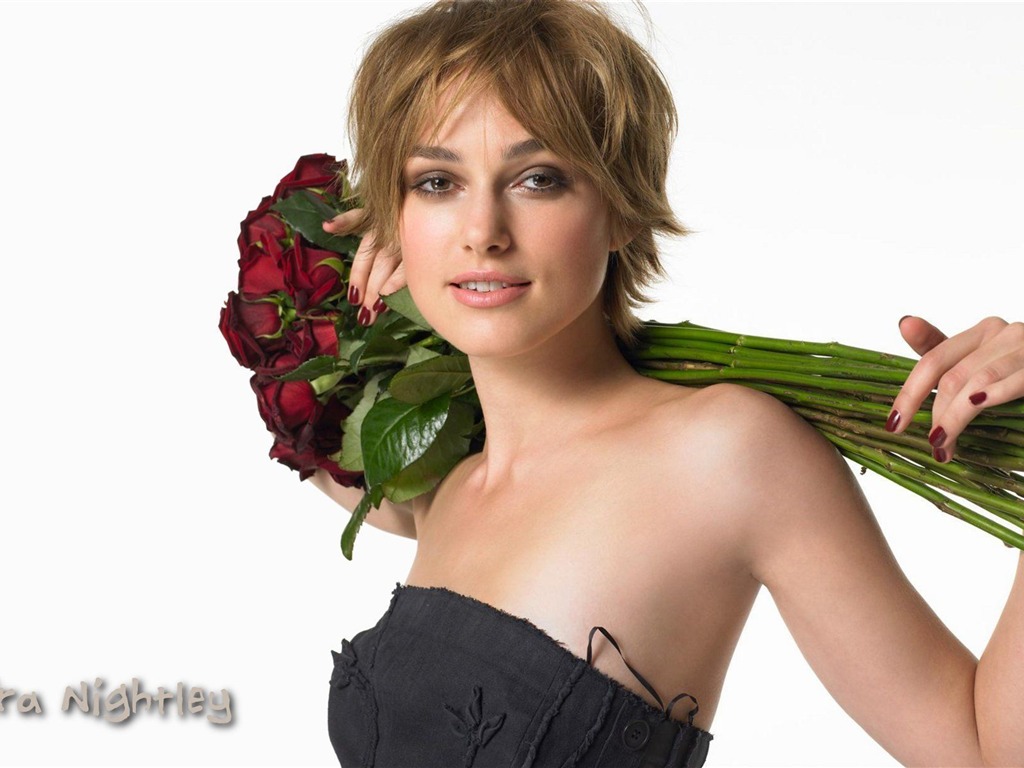 Keira Knightley 凱拉·奈特利美女壁紙 #20 - 1024x768