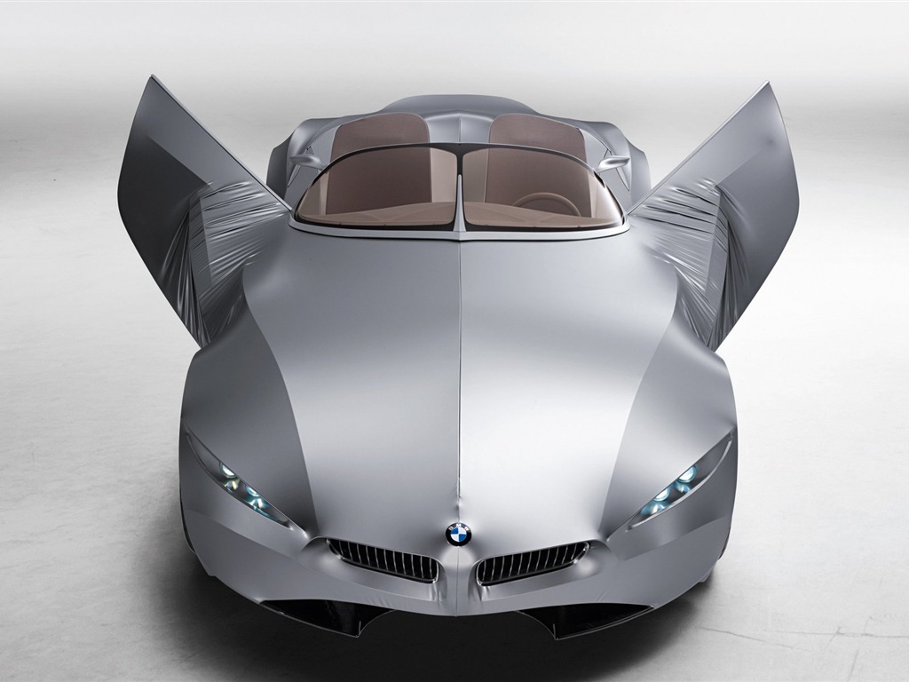 zvláštní vydání tapet koncepce automobilů (9) #19 - 1024x768