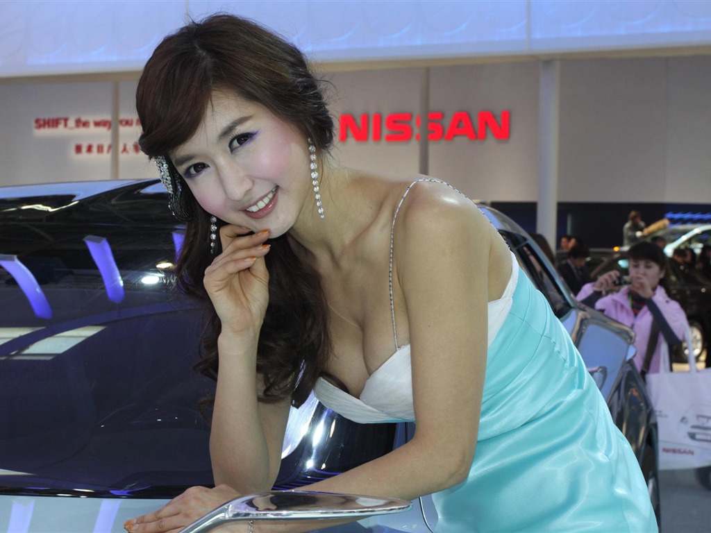 2010 Peking autosalonu (1) (vepřové navštívit Peking práce) #14 - 1024x768