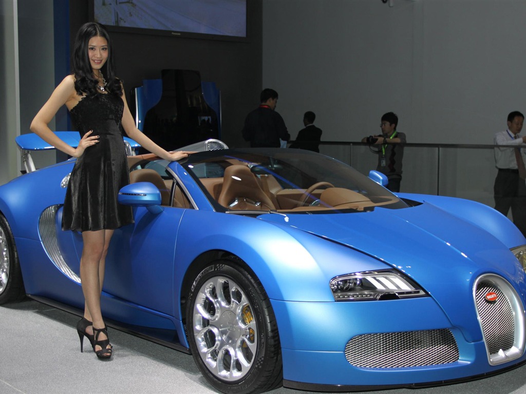2010 Peking autosalonu (1) (vepřové navštívit Peking práce) #17 - 1024x768
