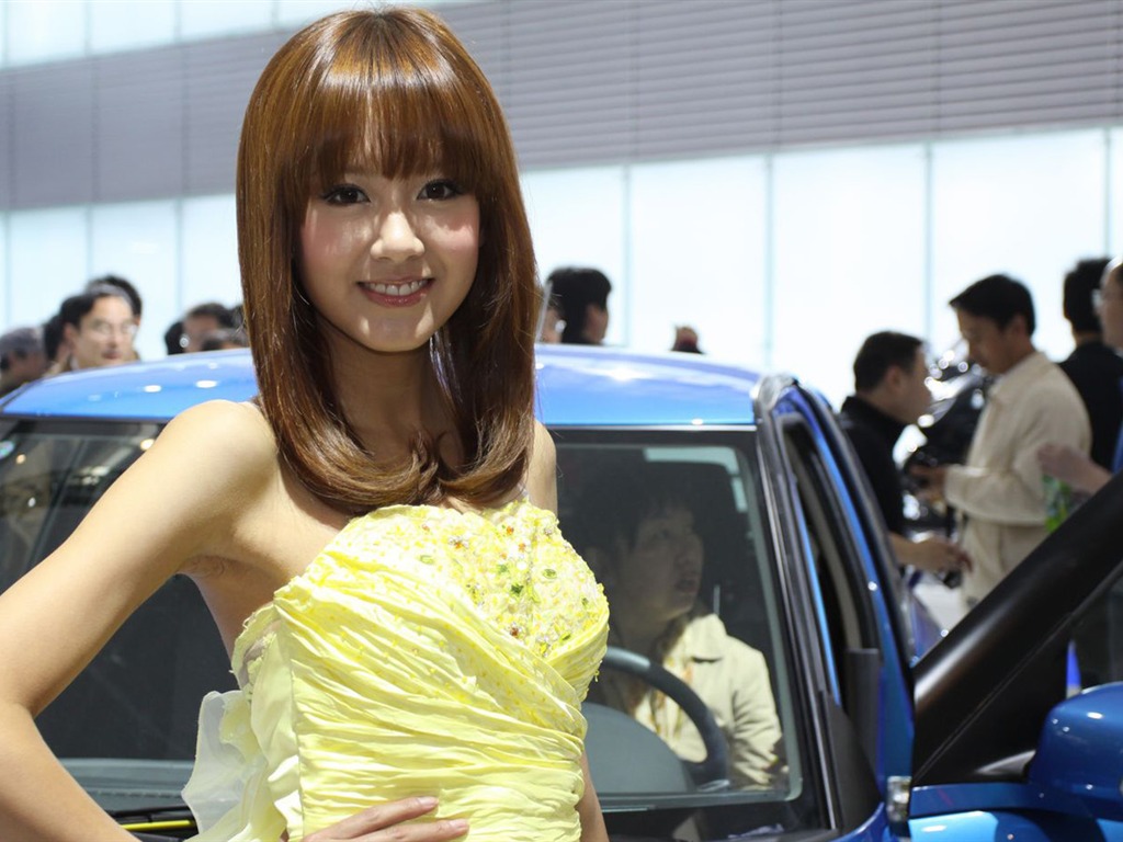 2010北京車展(二) (小豬逛北京作品) #5 - 1024x768