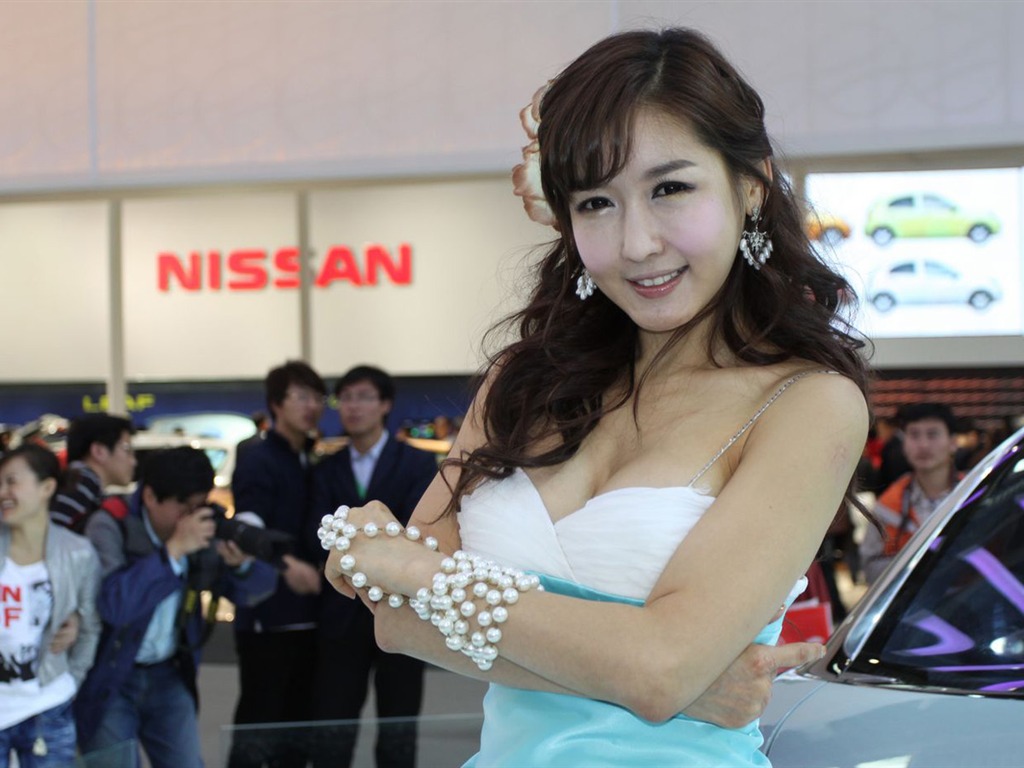 2010北京車展(二) (小豬逛北京作品) #19 - 1024x768