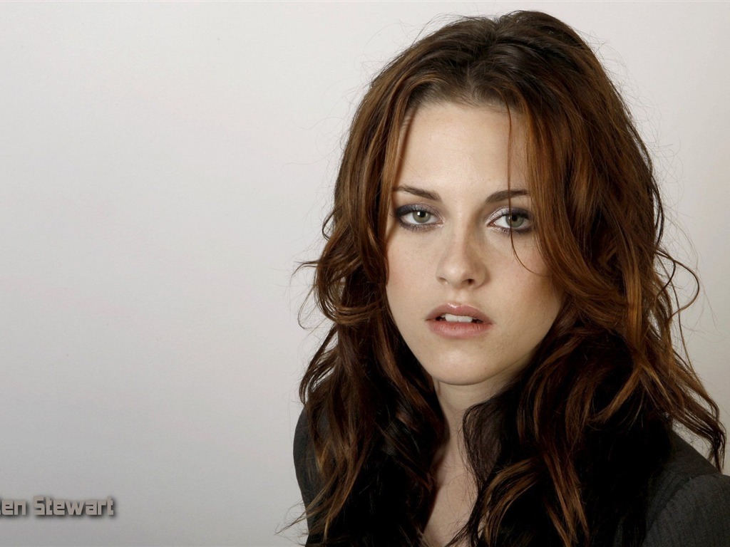 Kristen Stewart krásnou tapetu #5 - 1024x768