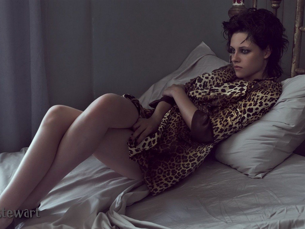 Kristen Stewart 克里斯汀·斯圖爾特美女壁紙 #16 - 1024x768